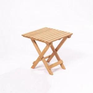Rabatter Emirhan Soffbord 40 cm Brun - Möbler