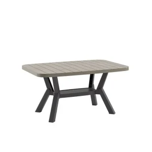 Lägg i varukorgen Silva Soffbord 90 cm Antracit - Utemöbler & utemiljö