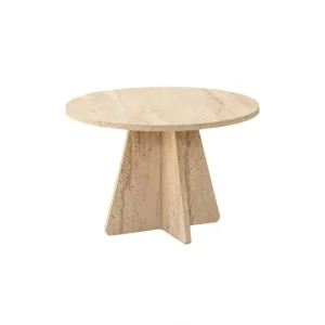 Munne Soffbord 60 cm Beige - Möbler Beställ idag
