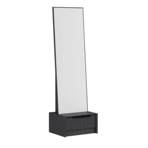 Fruitland Sminkbord 54 cm Antracit - Möbler Endast denna vecka