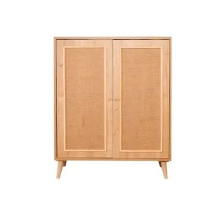 Handla nu Elili Sidobord 40 cm Ek - Möbler