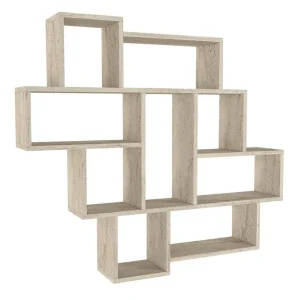 Endast idag Övriga hyllor Parola Vägghylla 115,5 cm Beige - Förvaring