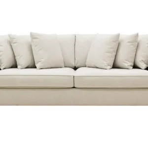 Scandinavian Choice Rossita 4-sits Djup Tygsoffa Beige - Möbler Sänkt pris