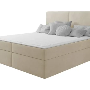 Garris Sängpaket Kontinentalsäng 140x200 cm Beige - Möbler Lågt pris