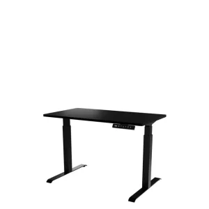 Adrianah Skrivbord 67x121 cm Svart - Möbler Handla nu