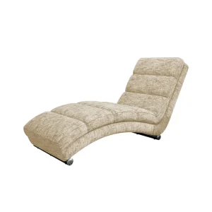 Regalado Liggfåtölj Beige - Möbler Nyhet