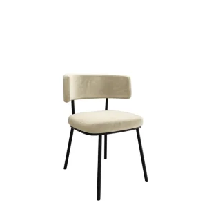 Fynd Flanagan Matstol Beige/Svart - Möbler