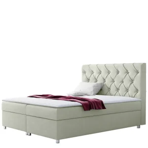 Alida Sängpaket Kontinentalsäng 200x200 cm Grön - Möbler Fri frakt
