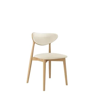 Hilfiger Matstol Beige - Möbler Premium