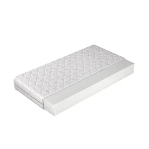 Skegrie Skummadrass 80x200 cm Vit - Möbler Billigare