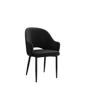Outlet Fito Karmstol Svart - Möbler