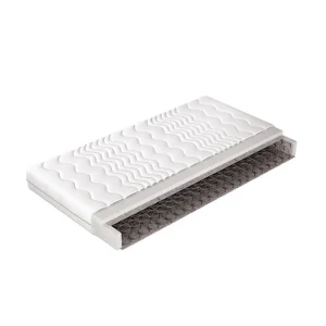 Steningsbo Resårmadrass 80x200 cm Vit - Möbler Bästa pris