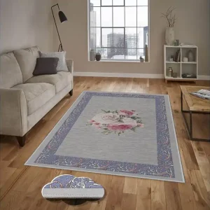 Trygg betalning Homefesto Matta 80x120 cm - Textilier & mattor
