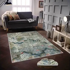 Billig Homefesto Matta 120x180 cm - Textilier & mattor