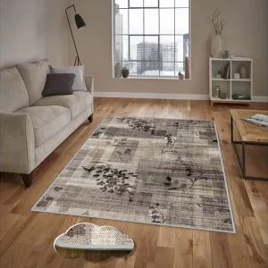 Trygg betalning Homefesto Matta 160x230 cm - Textilier & mattor