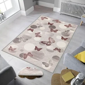 Trygg betalning Homefesto Matta 80x300 cm - Textilier & mattor