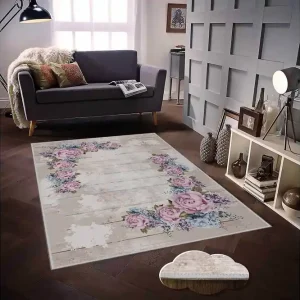 Begränsat erbjudande Homefesto Matta 80x120 cm - Textilier & mattor
