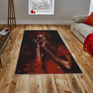 Bästa pris Homefesto Matta 80x120 cm - Textilier & mattor