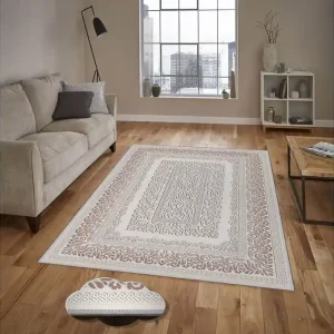 Trygg betalning Homefesto Matta 180x280 cm - Textilier & mattor
