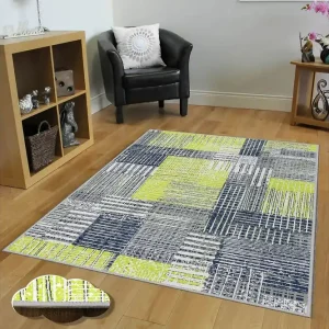 Snabb leverans Homefesto Matta 80x120 cm - Textilier & mattor